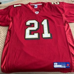 Reebok Frank Gore nfl jersey